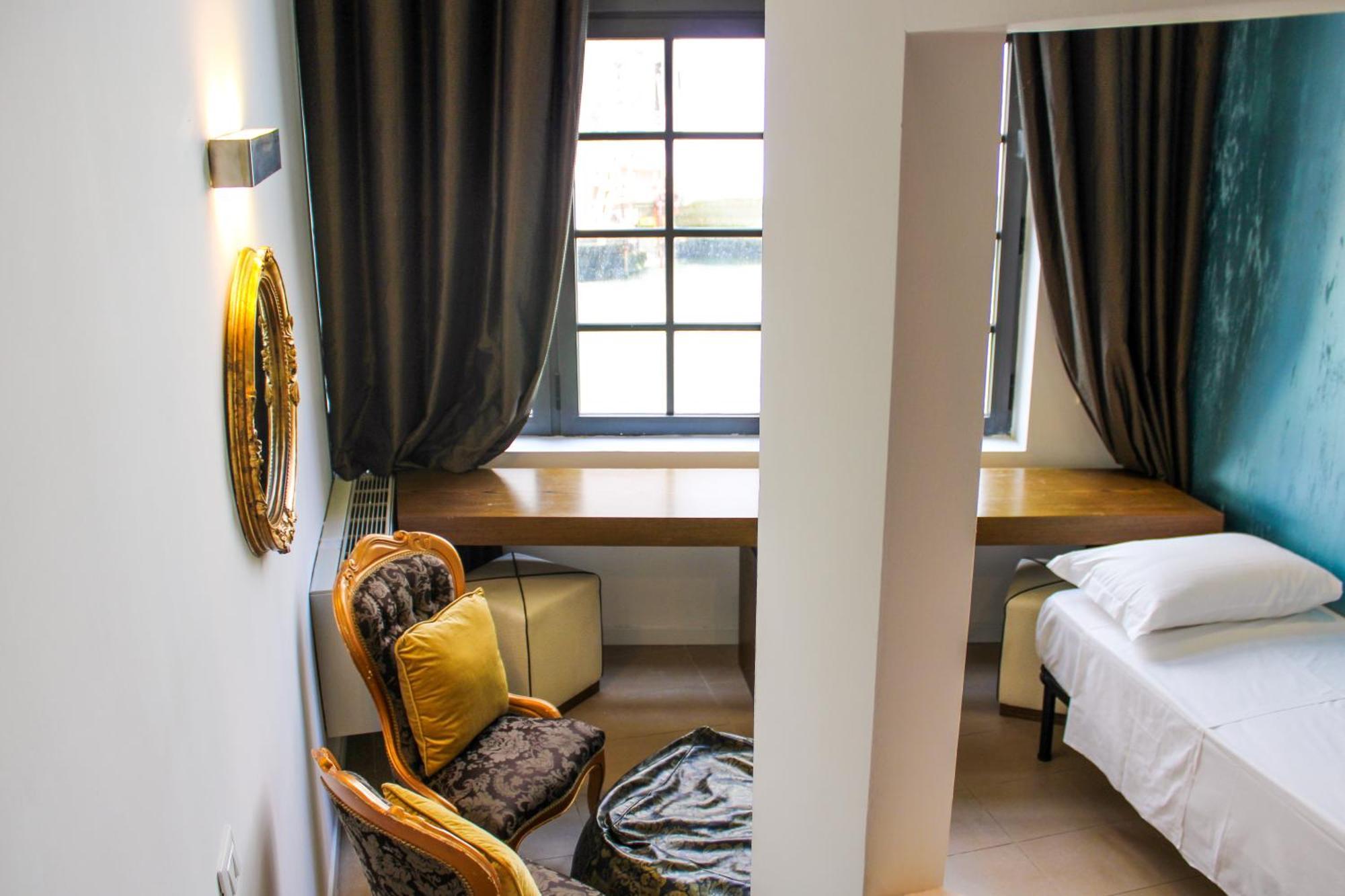 Al Canal Regio - Guest House Венеция Экстерьер фото