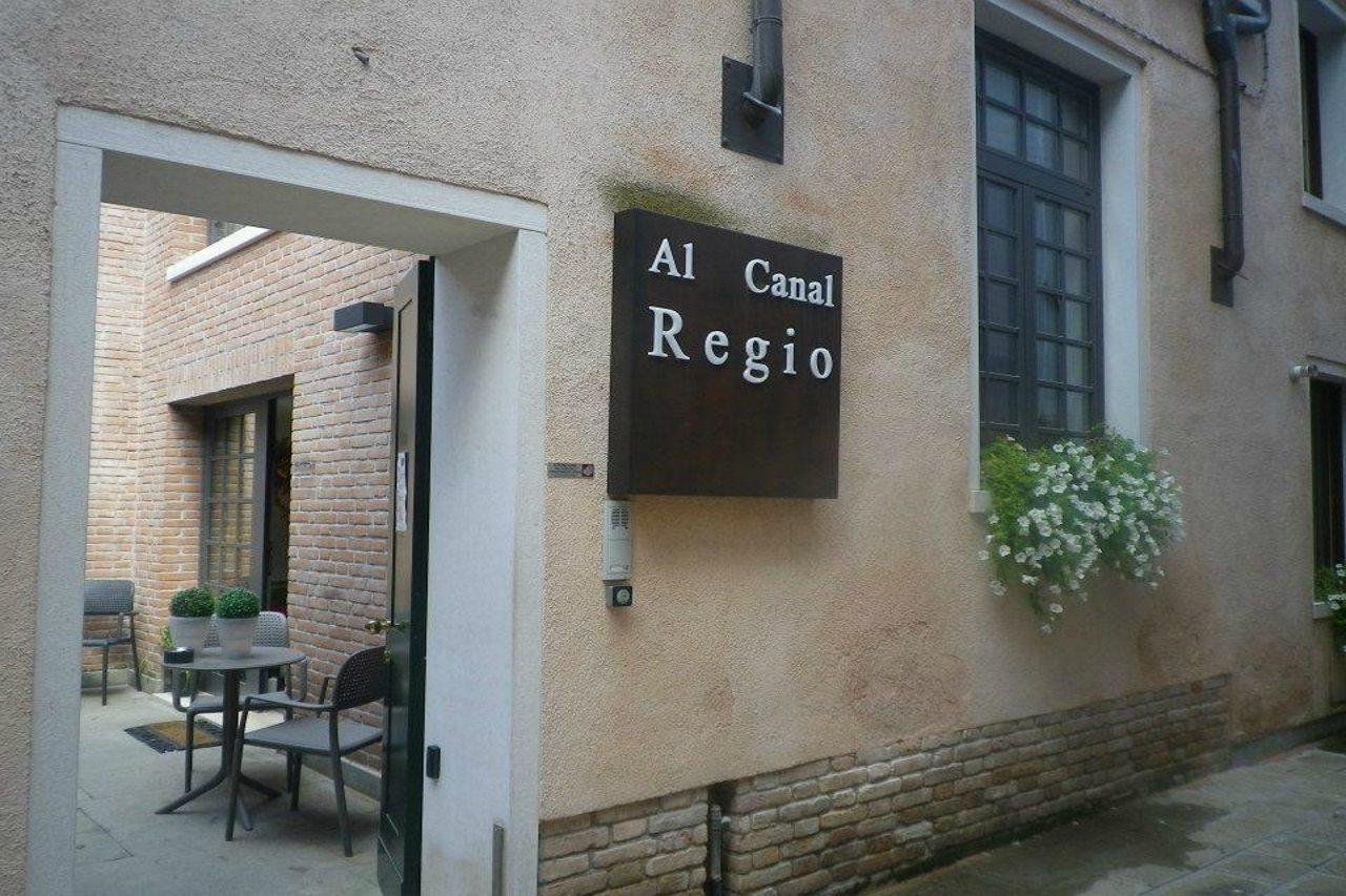 Al Canal Regio - Guest House Венеция Экстерьер фото